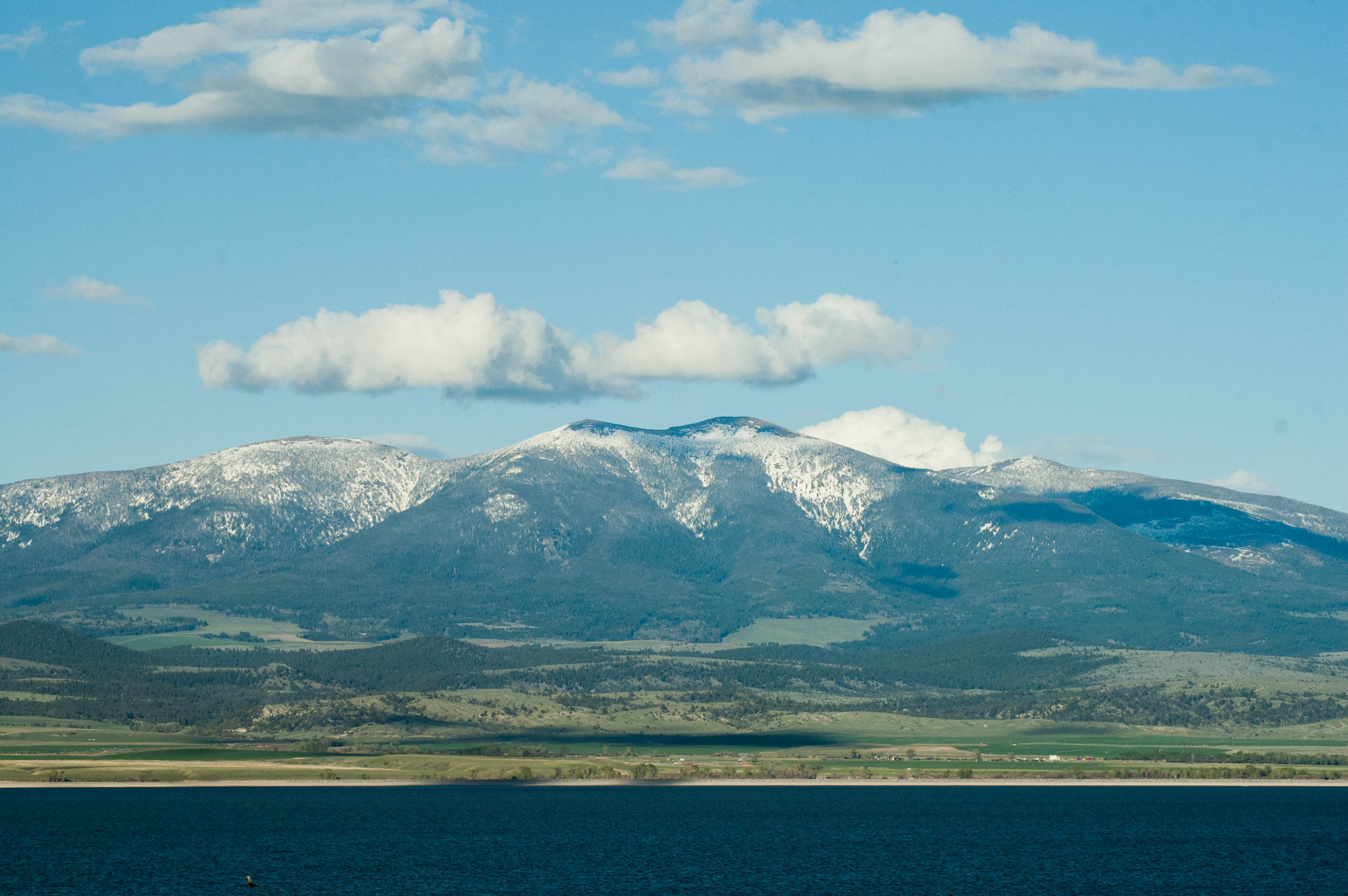 Townsend / Canyon Ferry Lake KOA Journey RV Campground in Townsend, MT