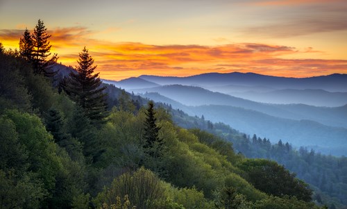 Great Smoky National Park