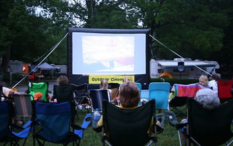 Outdoor Cinema