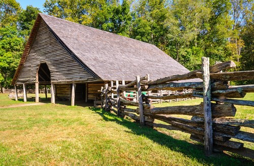 Great Smoky Mountains Heritage Center