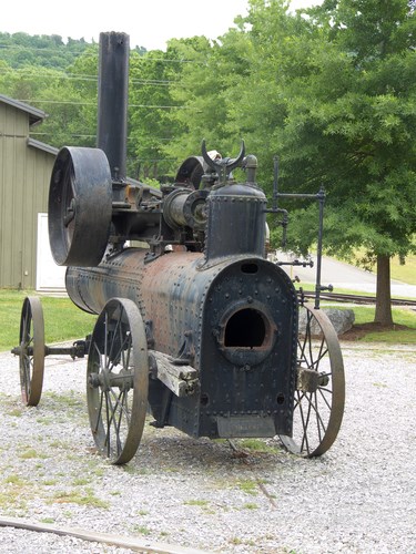 Little River Railroad & Lumber Co. Museum