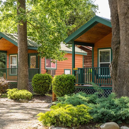 Townsend / Great Smokies KOA Holiday