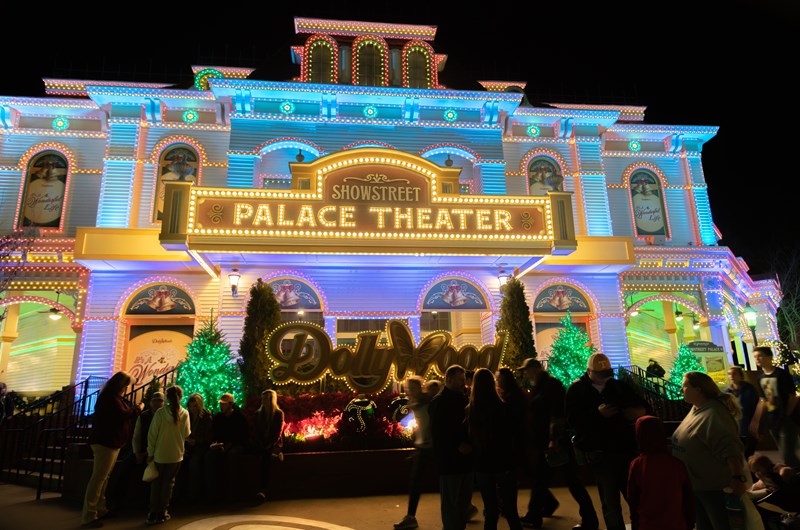 Dollywood's Smoky Mountain Christmas Festival Photo