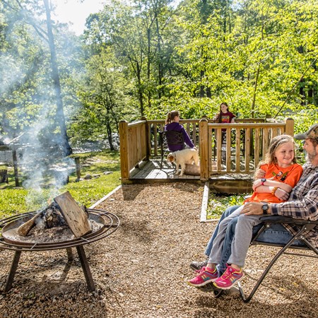 Townsend / Great Smokies KOA Holiday