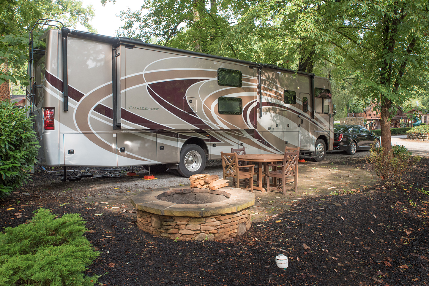 Townsend, Tennessee RV Camping Sites Townsend / Great Smokies KOA Holiday