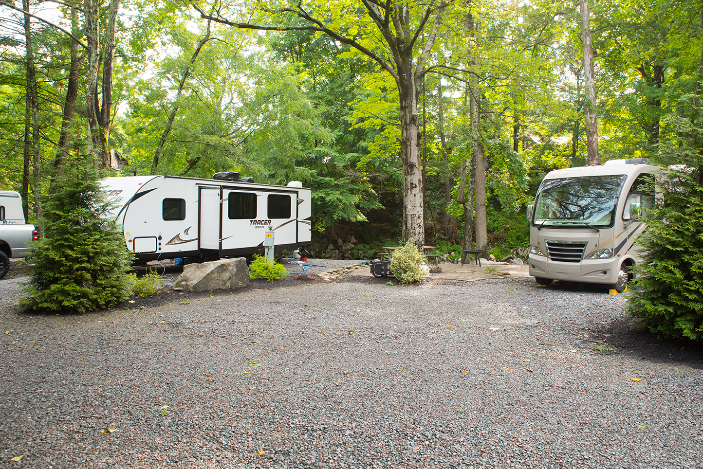 Townsend, Tennessee RV Camping Sites Townsend / Great Smokies KOA Holiday