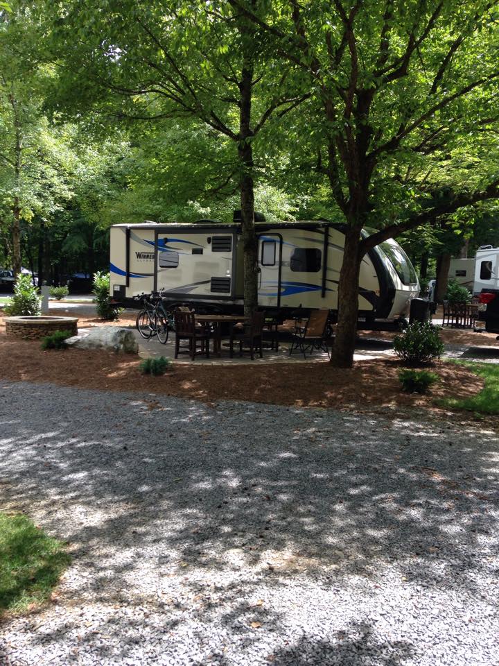 Townsend, Tennessee RV Camping Sites Townsend / Great Smokies KOA Holiday