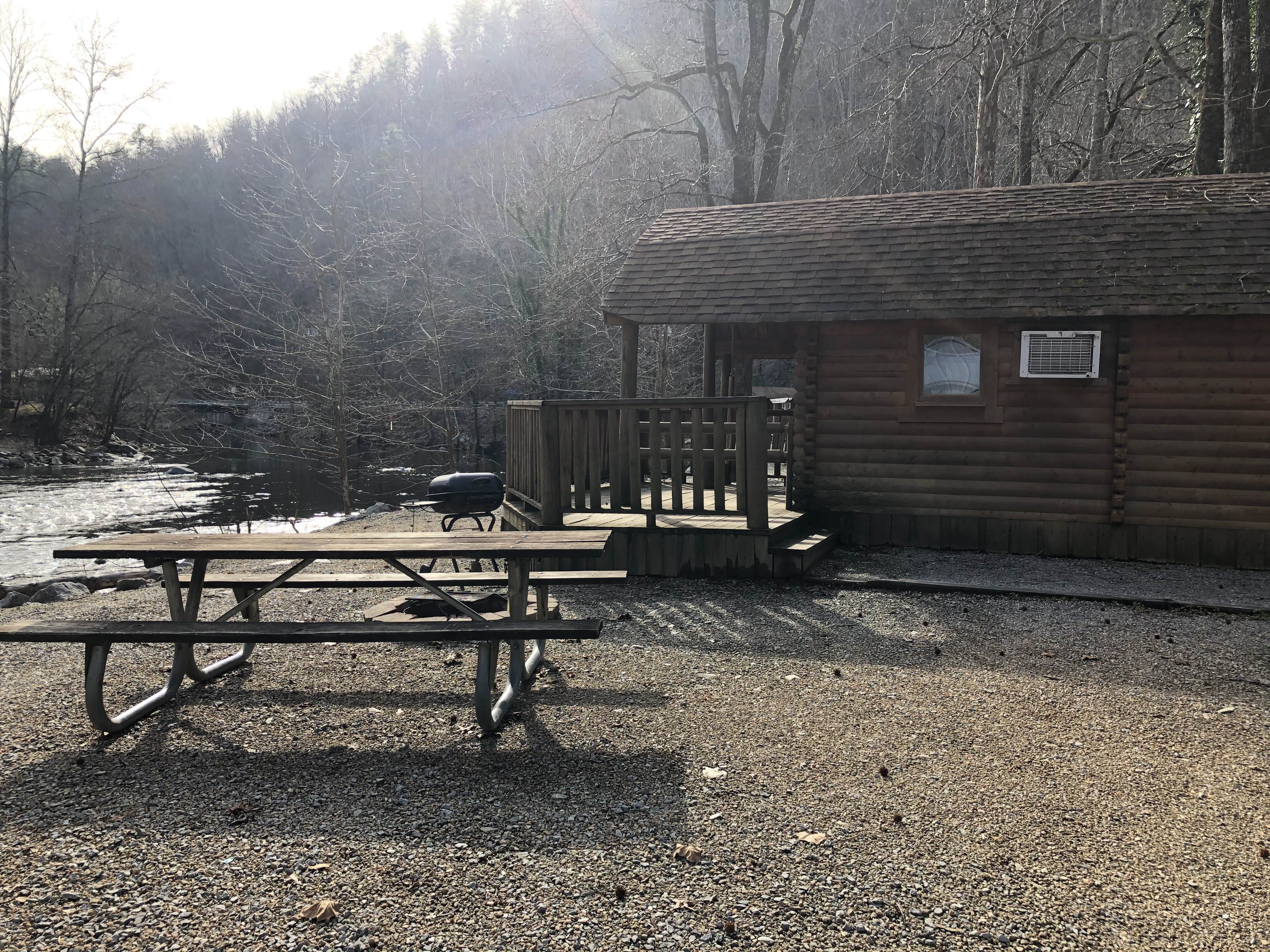 Townsend, Tennessee Lodging Townsend / Great Smokies KOA Holiday