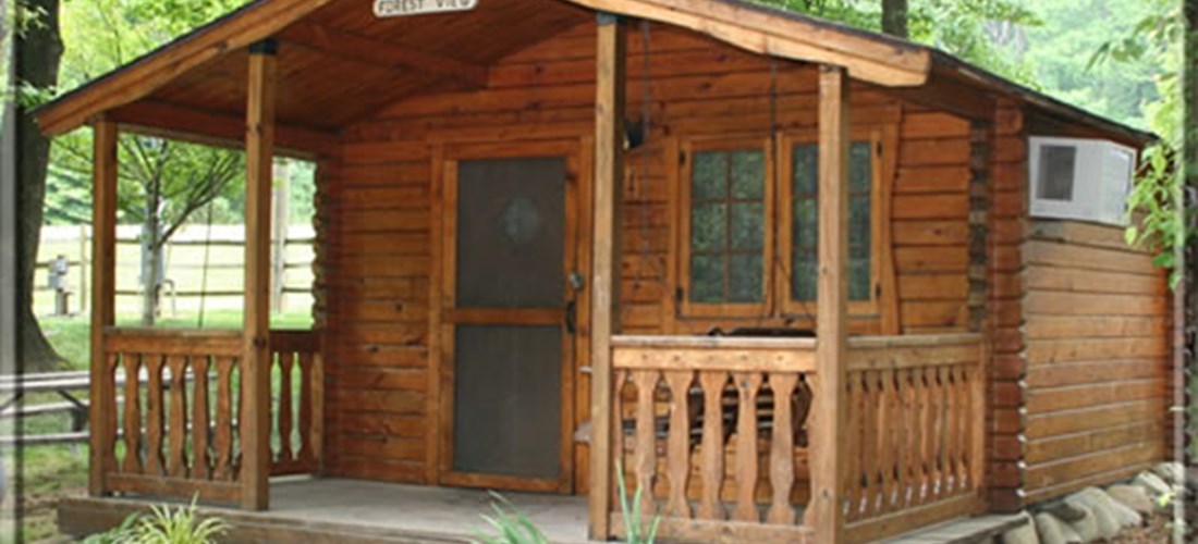 Camping Cabin (No Bathroom) Standard (1) Room-2