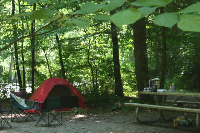 Townsend, Tennessee Tent Camping Sites Townsend / Great Smokies KOA