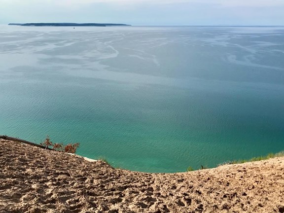 Sleeping Bear Sand Dunes