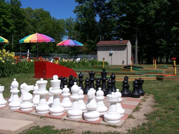 Traverse City KOA