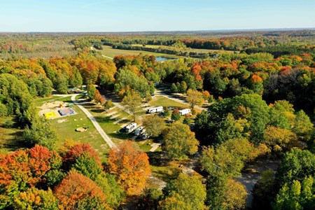 Traverse City KOA
