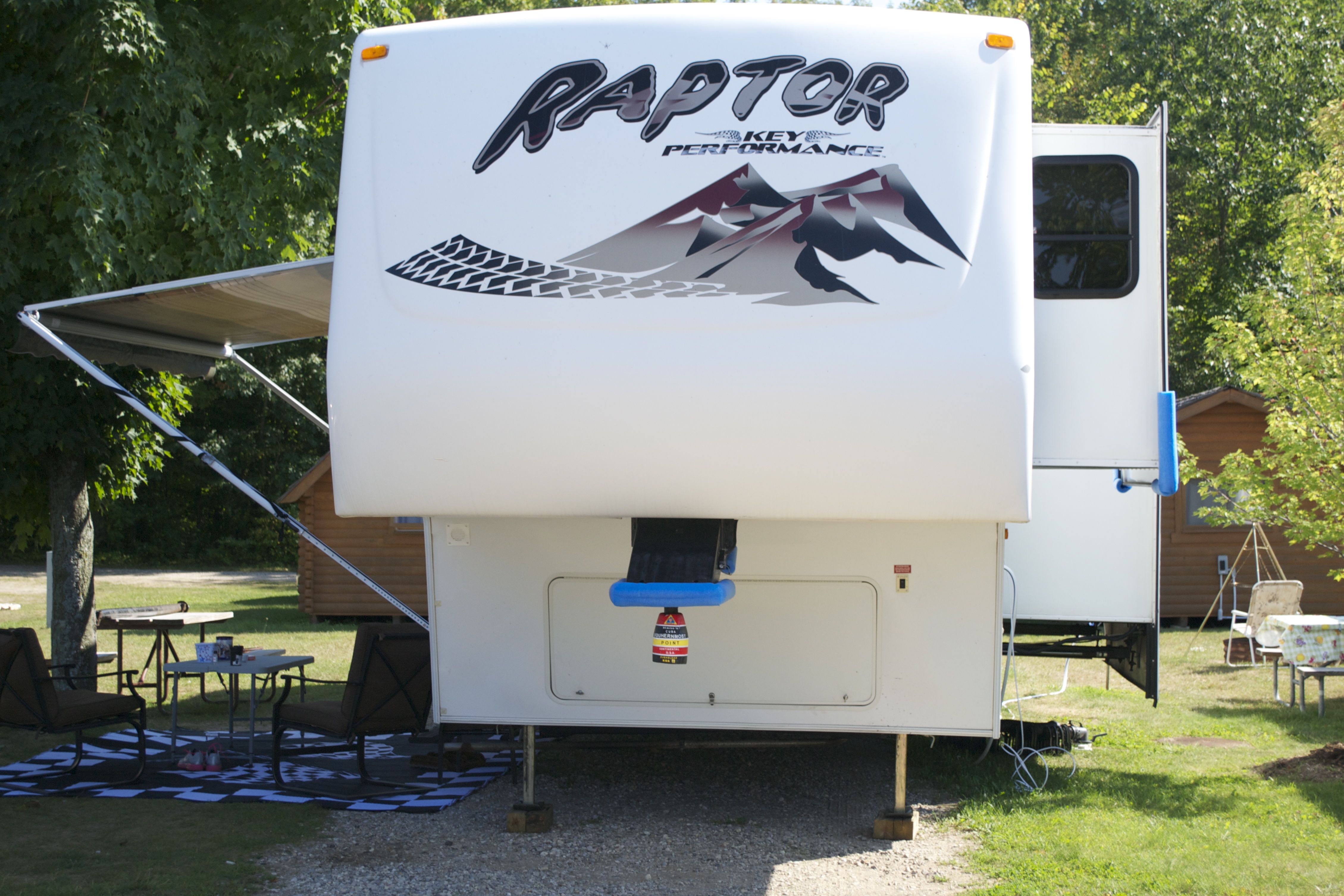 Buckley, Michigan RV Camping Sites Traverse City KOA