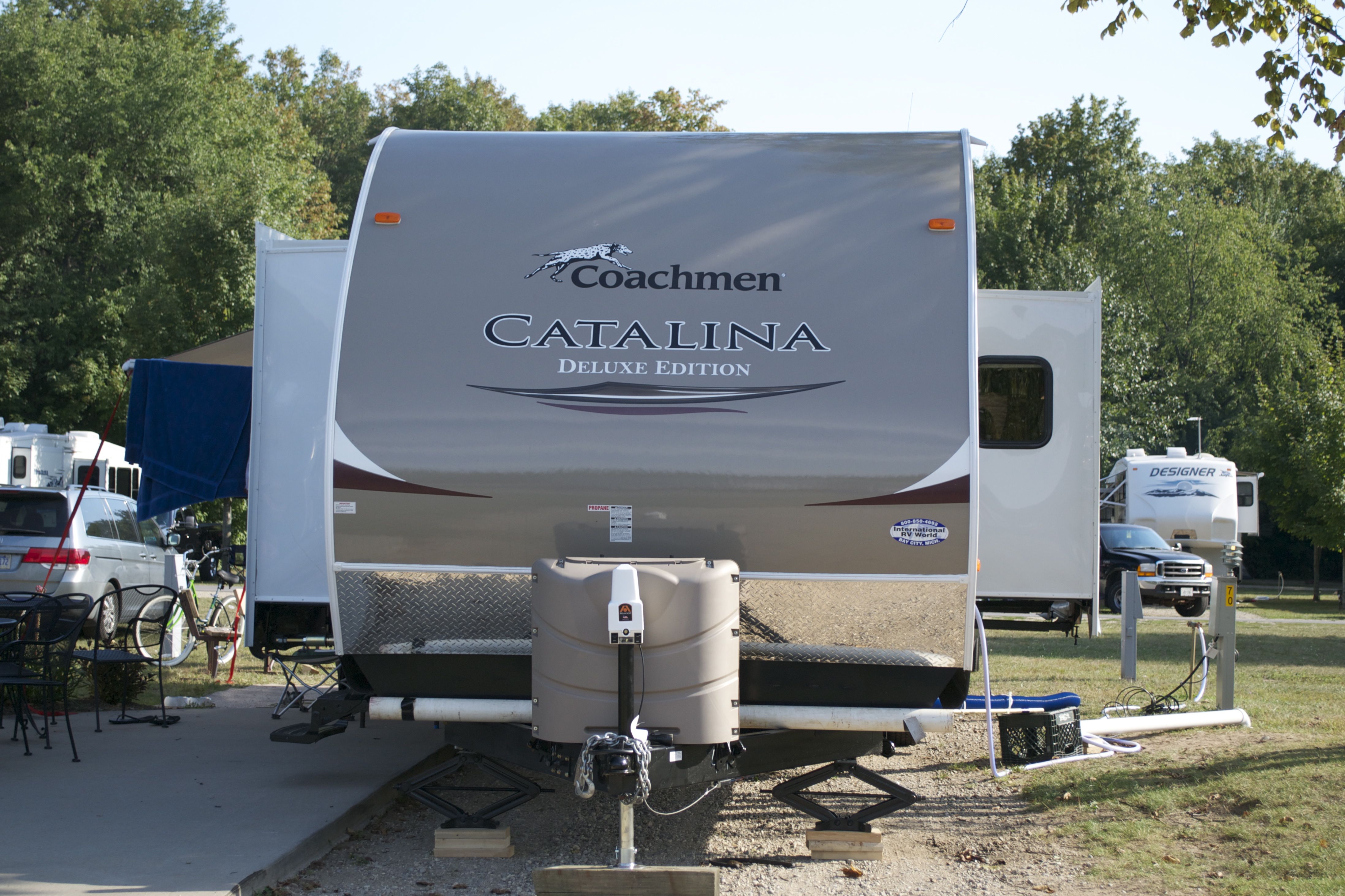 Buckley, Michigan RV Camping Sites Traverse City KOA