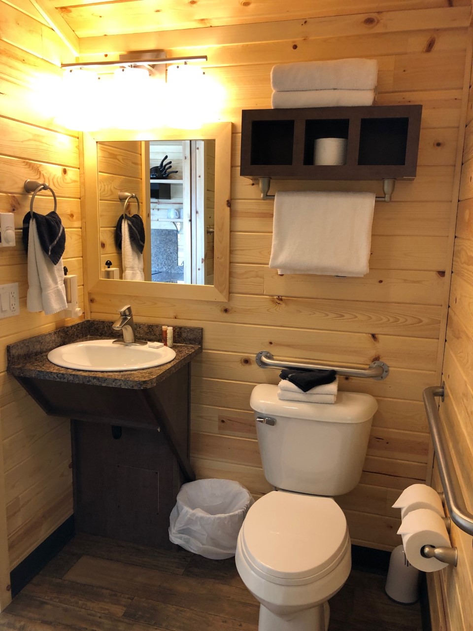 Bathroom 1
