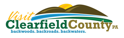 Clearfield County Visitor Information