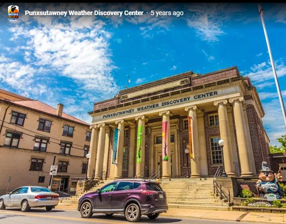Punxsutawney Weather Discovery Center