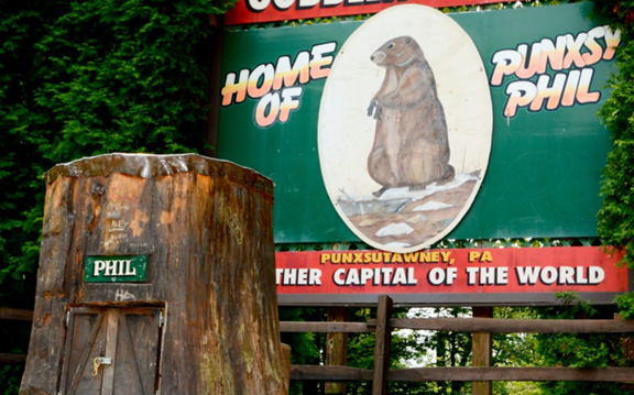 Gobbler's Knob Visitor Center