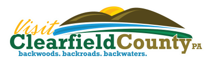 Clearfield County Visitors Website
