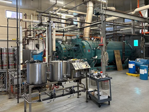 Straub Brewery Visitor Center & Tap Room