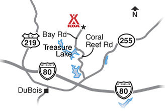 Locator Map