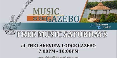 Live Music Night at the Lakeview Gazebo