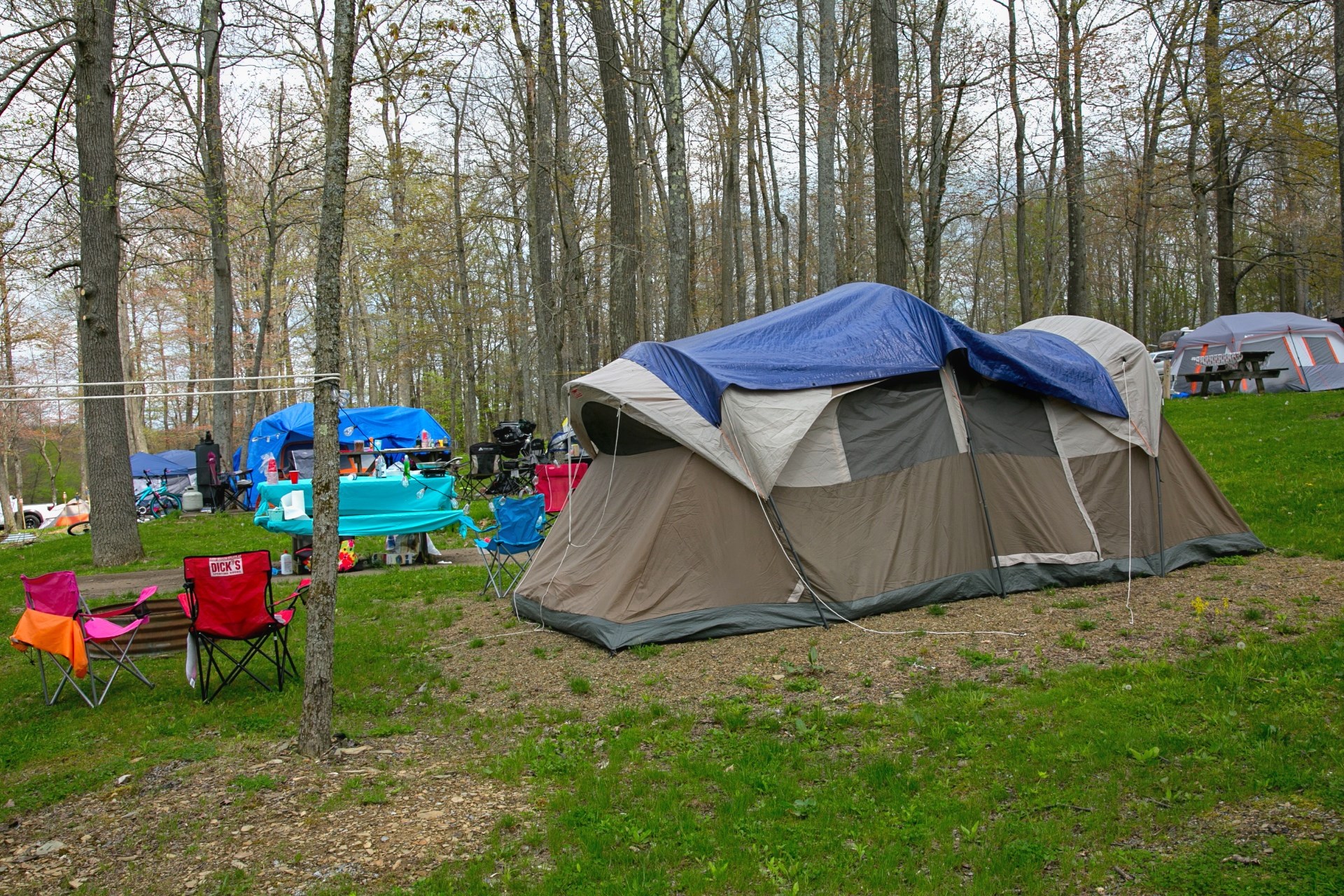 DuBois / Treasure Lake KOA Holiday General Info KOA Campgrounds