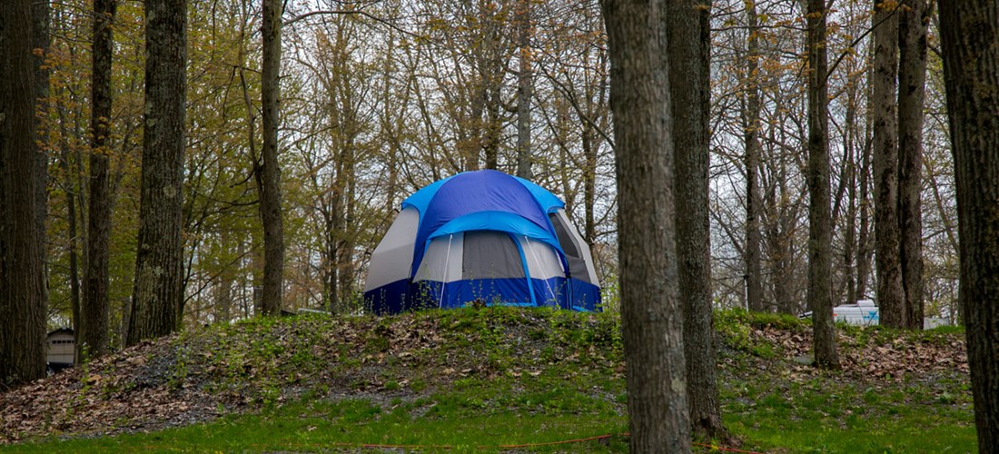 Tent Site