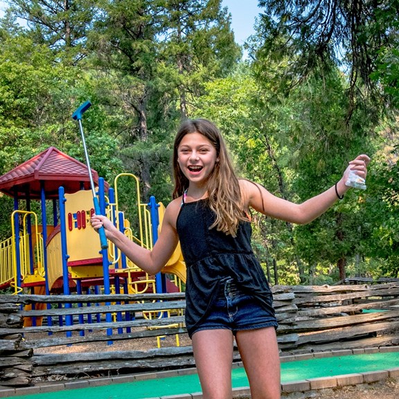 Mini Golf