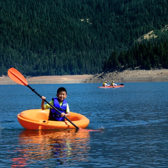 Kayak, Paddleboard & Corcl Raft Rentals $