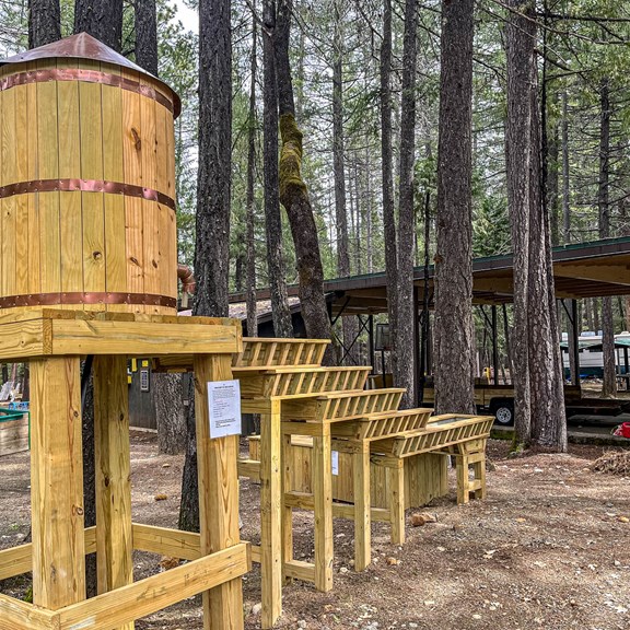 Mining Sluice Box