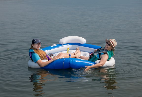 Kayak, Paddleboard & Corcl Raft Rentals $