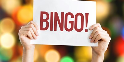 Bingo - Wednesdays & Saturdays