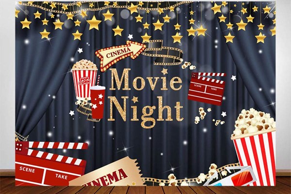 Movie Night! - Fridays Photo