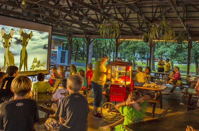 Movie Night! - Fridays Photo