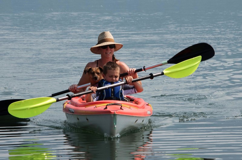 Lake Days Photo
