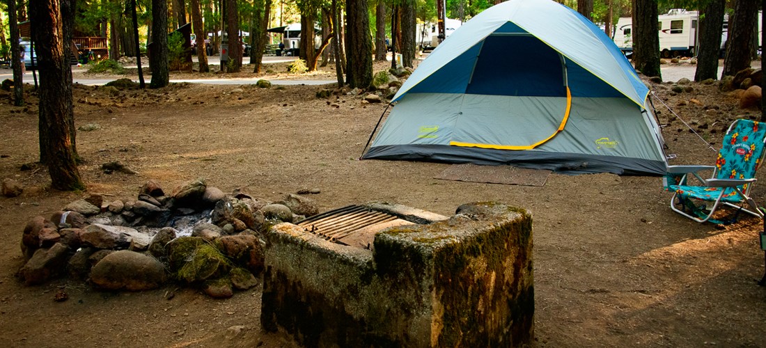 verzoek Naschrift Kreet Trinity Center, California Tent Camping Sites | Trinity Lake KOA Holiday