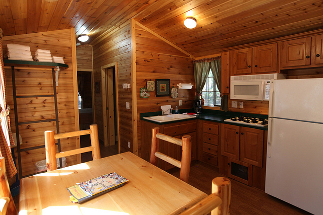 Trinity Center California Lodging Trinity Lake Koa