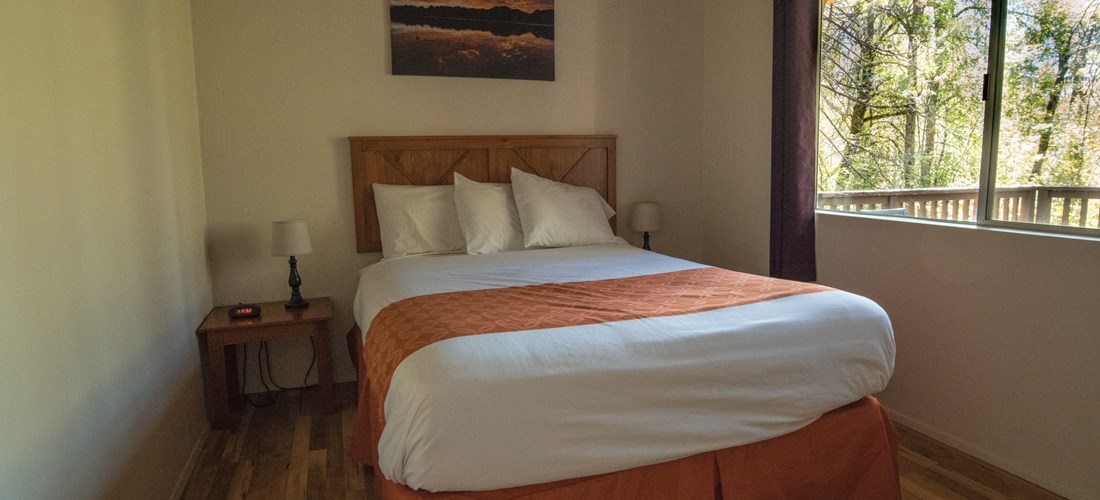 Bedroom #2 , Wake up to the sound of birds singing.