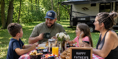 FATHER'S DAY WEEKEND