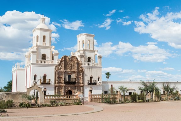 San Xavier del Bac