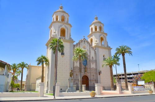 Historic Presidio District