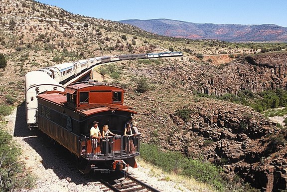 Verde Canyon Railroad