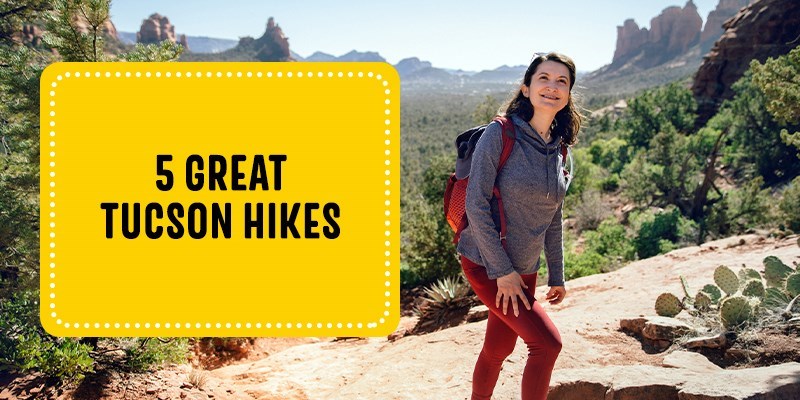 5 Great Tucson Hikes