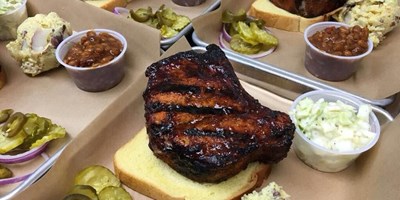 BBQ Rush, where &quot;No Quality is Compromised&quot;