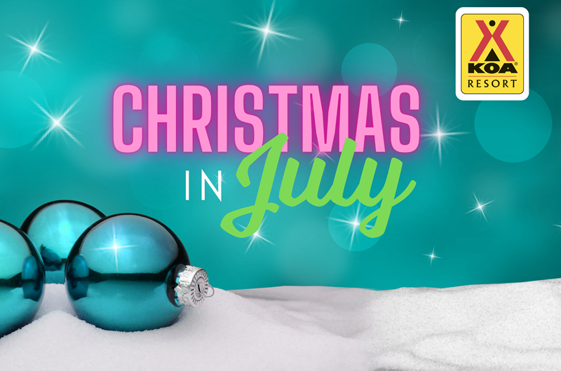 CHRISTMAS IN JULY Photo