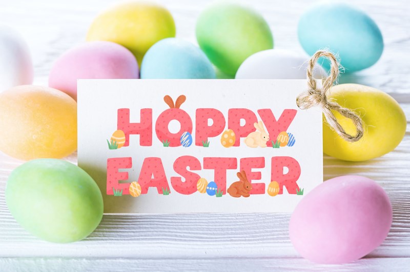 Easter Egg Hunt & Spring Festival Event at the Tucson / Lazydays KOA