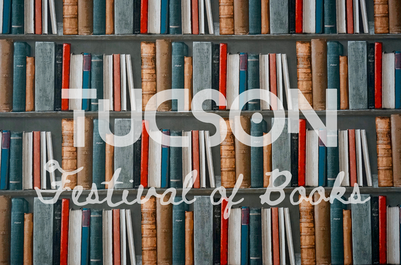 Tucson Book Festival Photo