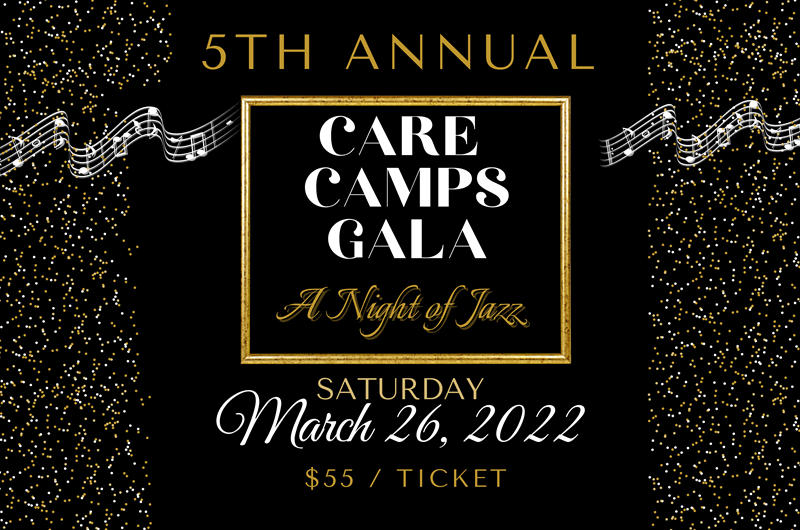 5th Annual Care Camps Gala Photo